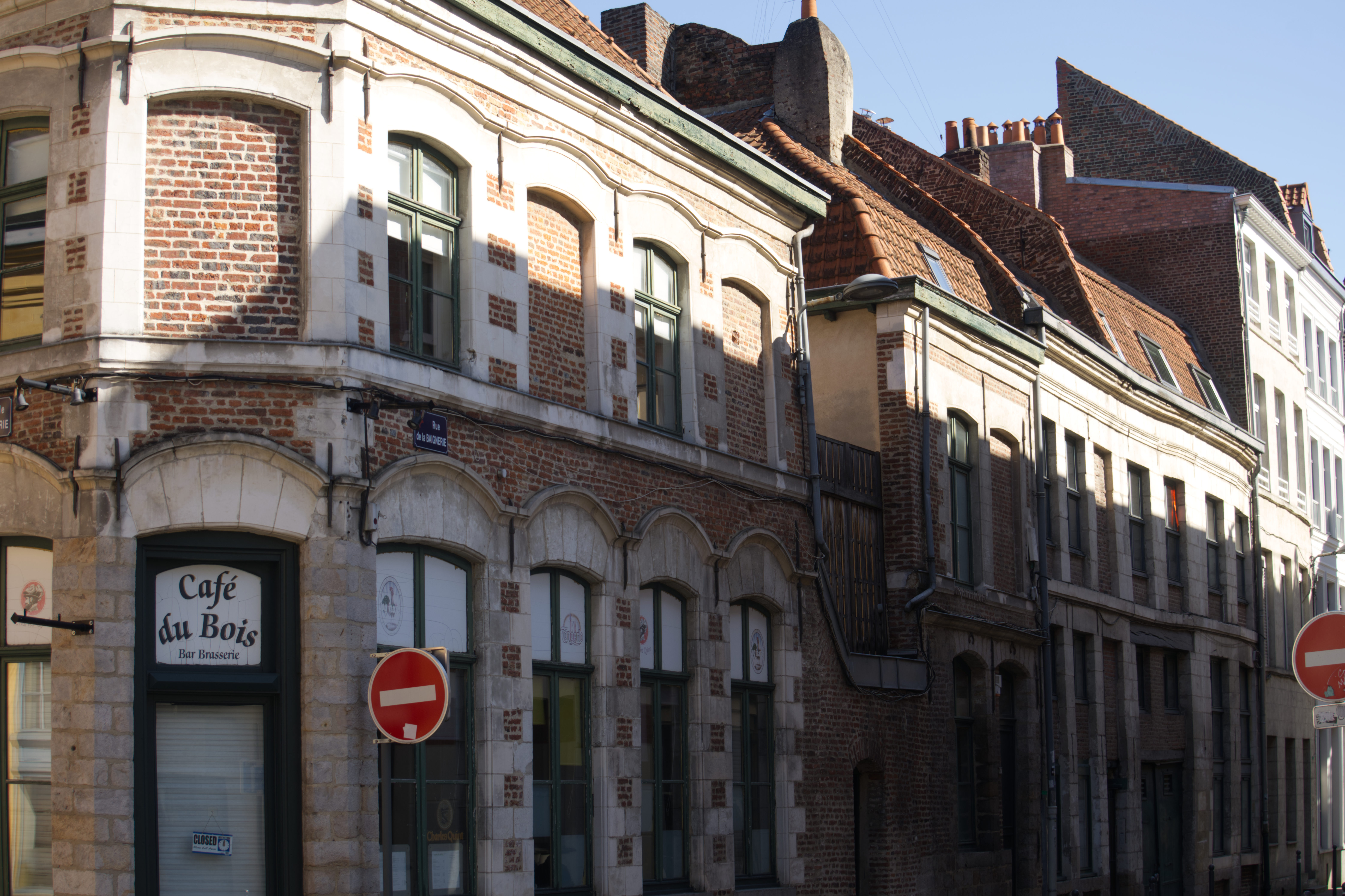Photos du Vieux Lille 2024 